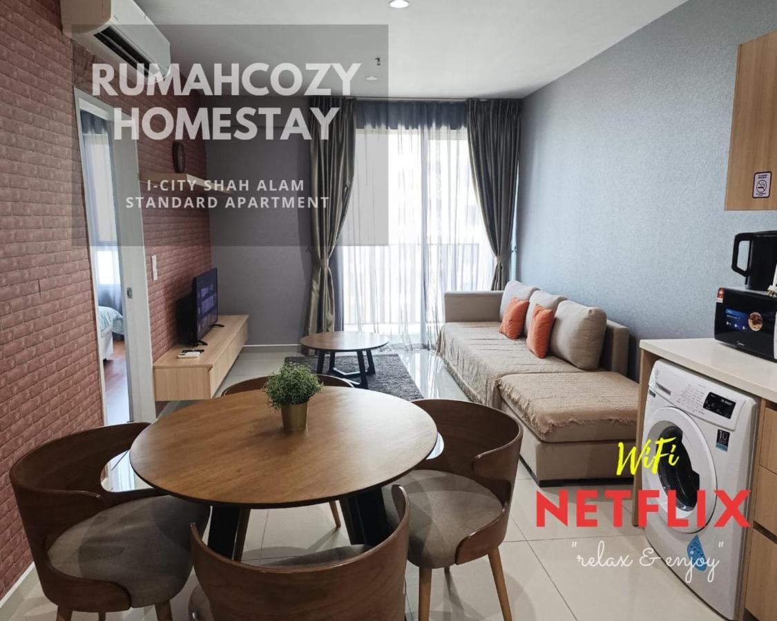 Rumahcozy Homestay I-City Shah Alam Buitenkant foto